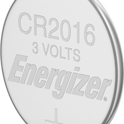 ENERGIZER LITHIUM CR2016 VP