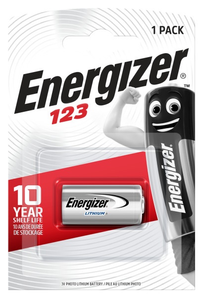 ENR 123 LITHIUM FSB1