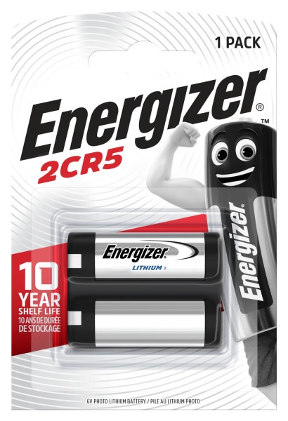 ENR 2CR5 LITHIUM FSB1