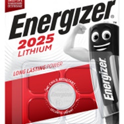 ENR CR2025 LITHIUM S FSB1