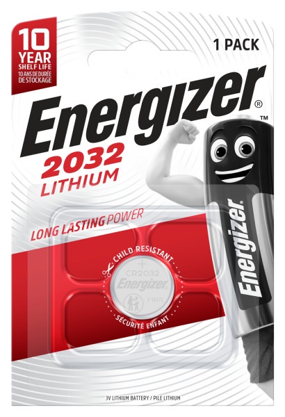 ENR CR2032 LITHIUM S FSB1