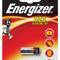 ENERGIZER A23/E23A Alkaline BP1  