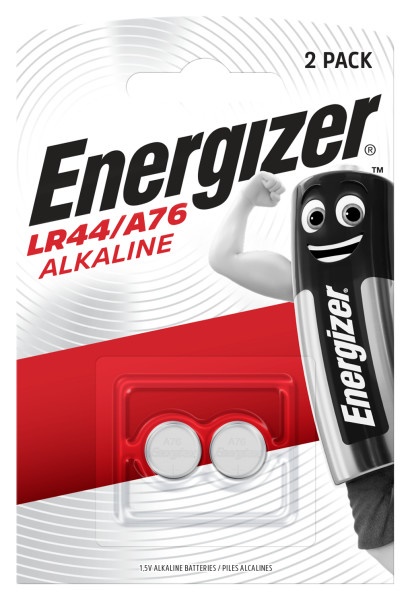 ENR LR44/A76 ALKALINE FSB2 ZM