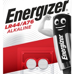 ENR LR44/A76 ALKALINE FSB2 ZM