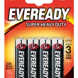 EVEREADY SHD AA BP4