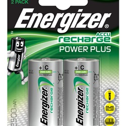 ENERGIZER Power Plus C BP2 2500