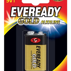 EVEREADY GOLD 9V/6LR61 BP1