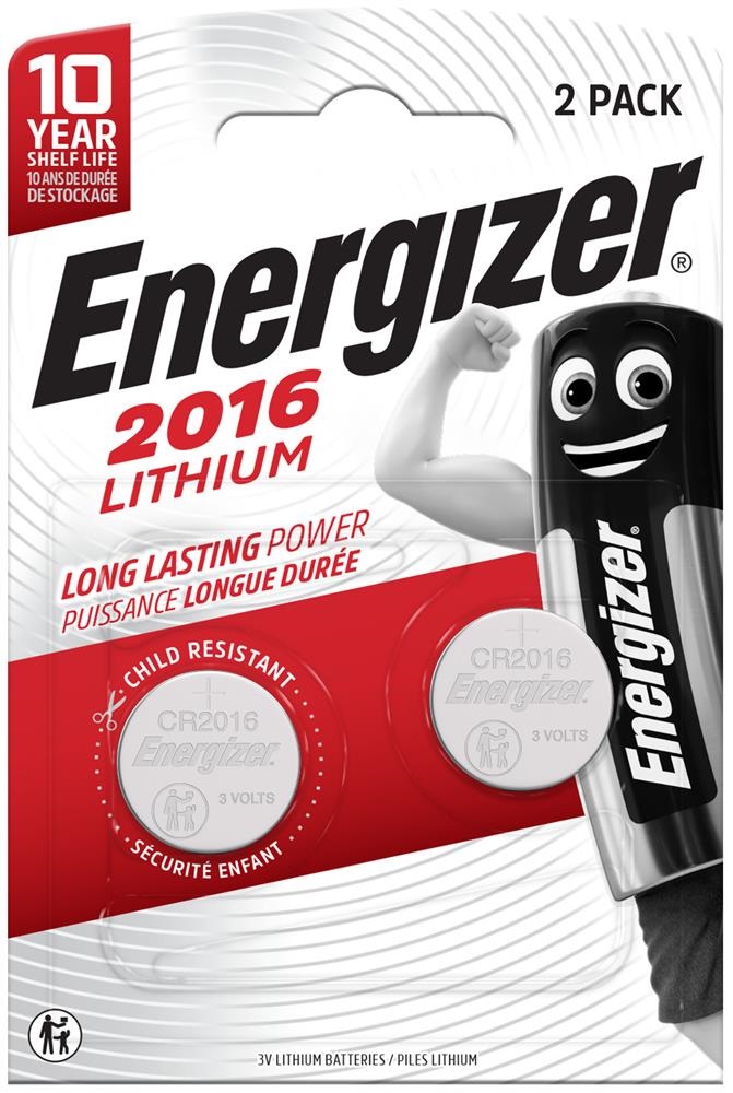 ENR CR2025 LITHIUM S FSB2