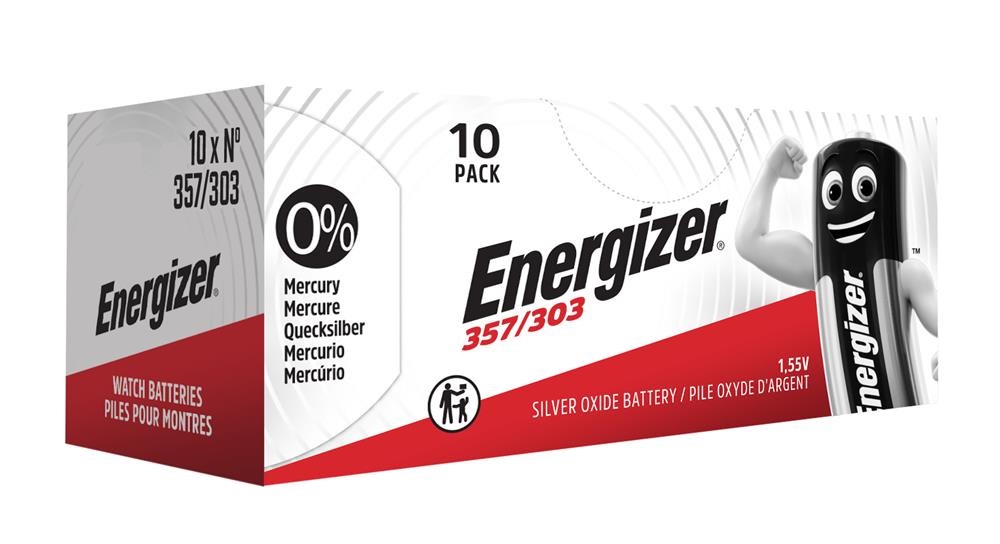 ENERGIZER Watch 397-396 BP1