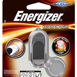 ENERGIZER Keyring + 2 CR2016