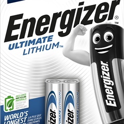 ENR ULTIMATE LITHIUM AAA FSB2