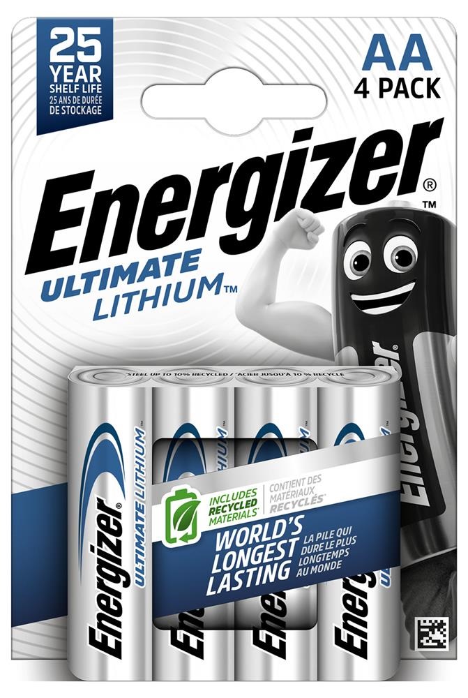 ENR ULTIMATE LITHIUM AA FSB2