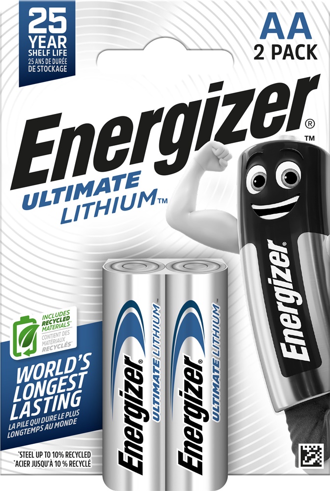 ENR ULTIMATE LITHIUM AA FSB2