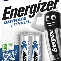 ENR ULTIMATE LITHIUM AA FSB2