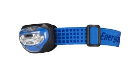 ENR HEADLIGHT VIS 3XAAA,TRAY(HDA32)