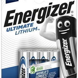 ENR ULTIMATE LITHIUM AAA FSB4