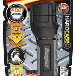 Hard Case Professional 4AA Handheld