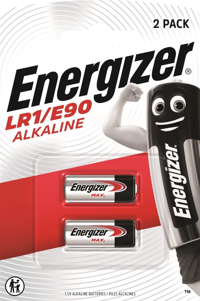 ENR LR1/E90 ALKALINE FSB2