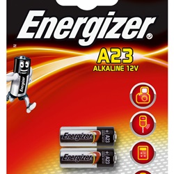 ENERGIZER A23/E23A Alkaline BP2  