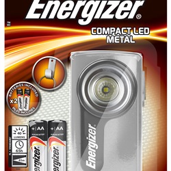 ENERGIZER Compact LED + 2AA
