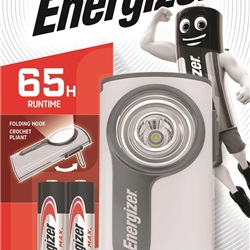 ENR COMPACT LED 2AA,EZTRAY(MCHH211)