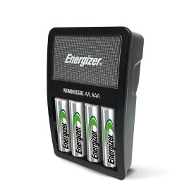 MAXICHARGER + 4AA POWERPLUS 2000MAH