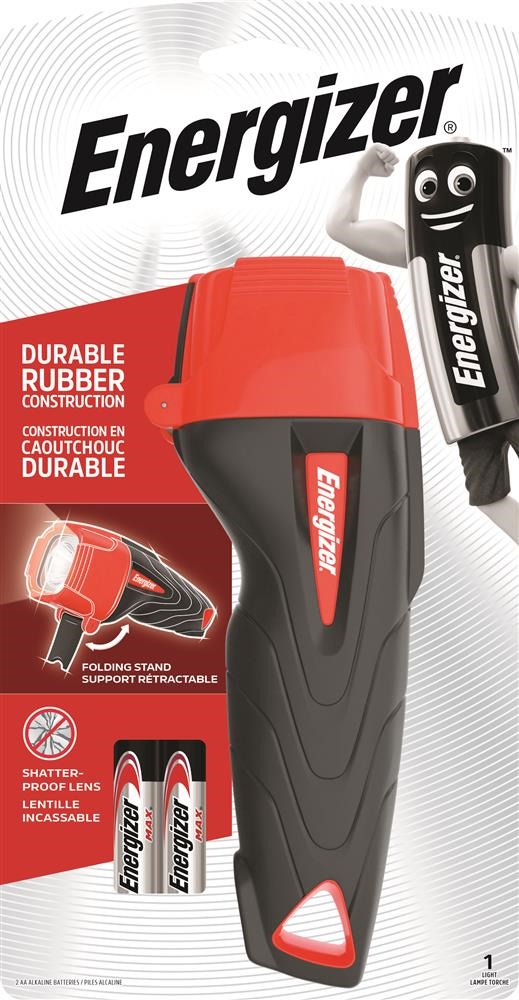 ENR IMPACT 2XAA, EZ TRAY (RBR22AN)