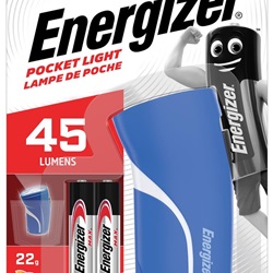 ENR POCKET LIGHT 3XAAA,TRAY (PL33A)