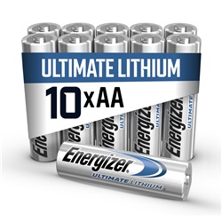 AA DP10 LITHIO (CONF. DA 10)