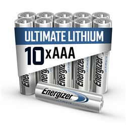 AAA DP10 LITHIO (CONF. DA 10)