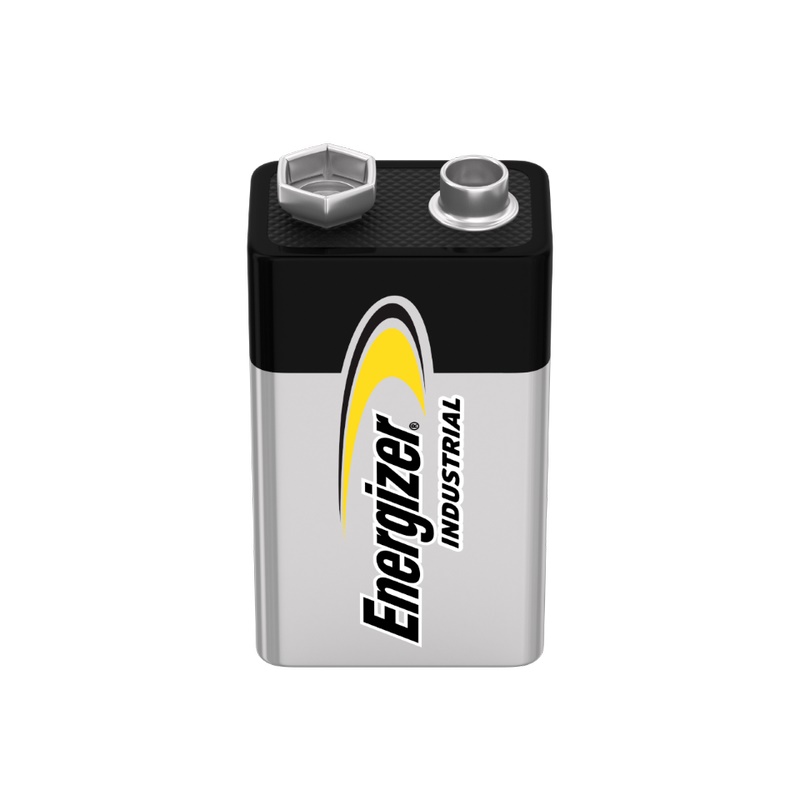 ENR INDUSTRIAL 9V/6LR61 VP