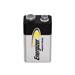 ENR INDUSTRIAL 9V/6LR61 VP