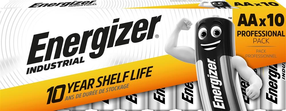 AA DP10 INDUSTRIAL (CONF. DA 10)