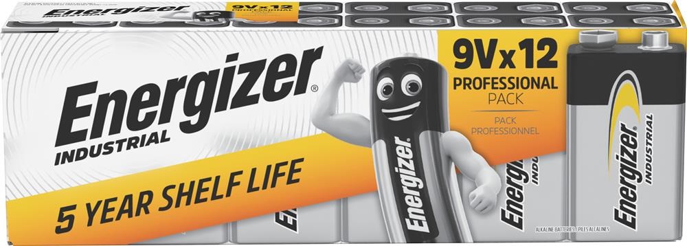 9V DP12 INDUSTRIAL ( CONF.DA 12 )