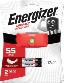 ENRLED HEADLIGHT 2AAA,TRAY(HD2L33A)