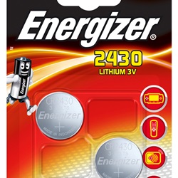 ENERGIZER CR2430 Lithium BP2