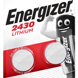 ENR CR2430 LITHIUM S FSB2