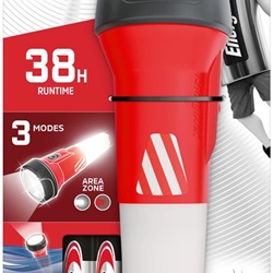 ENR 3 IN 1 LANTERN 2AA, H TRAY