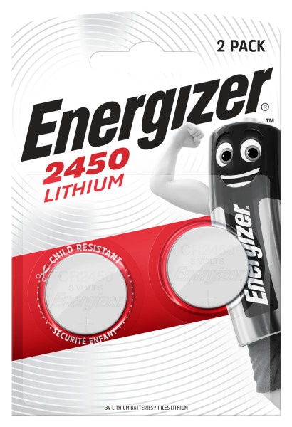 ENR CR2450 LITHIUM S FSB2