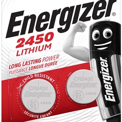 ENR CR2450 LITHIUM S FSB2