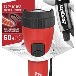 ENR PLASTICLIGHT 2XAAEXCL,TRAYLC1L2