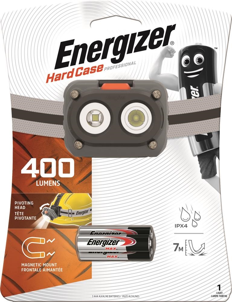 HARD CASE PRO MAGNET HEADLIGHT
