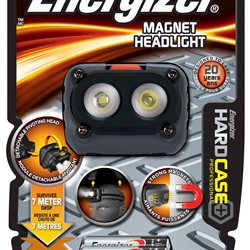 Hard Case Pro Magnet Headlight