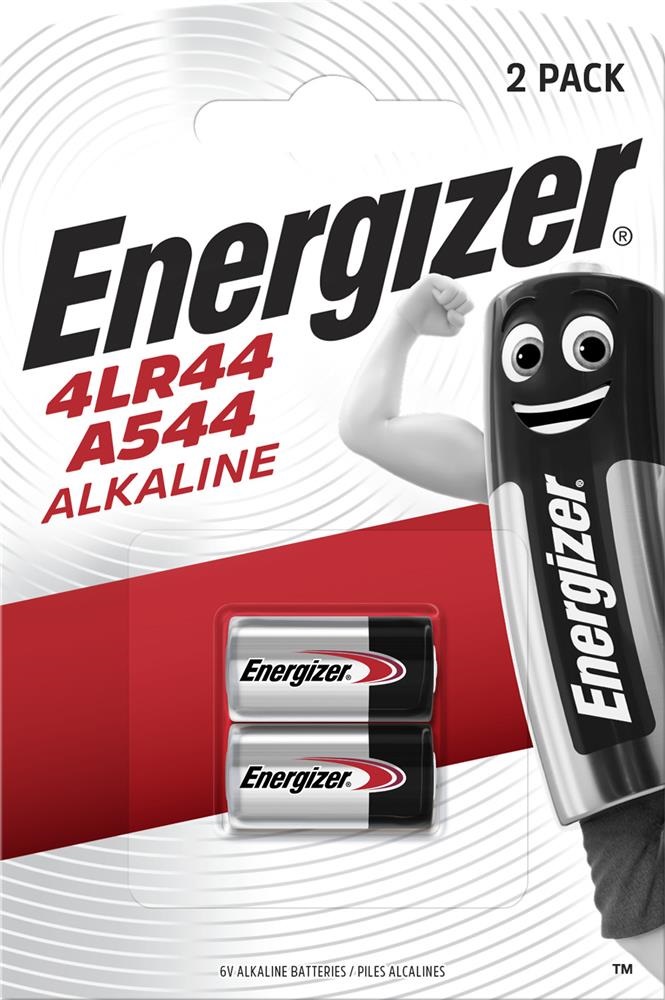 ENR 4LR44/A544 ALKALINE FSB2 ZM