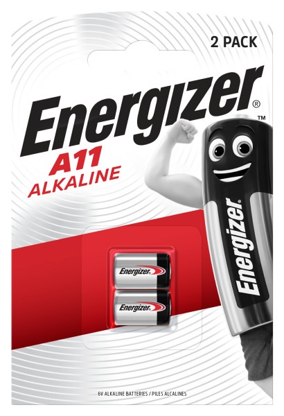 ENR A11/E11A ALKALINE FSB2 ZM