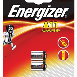 ENERGIZER A11/E11A Alkaline BP2  