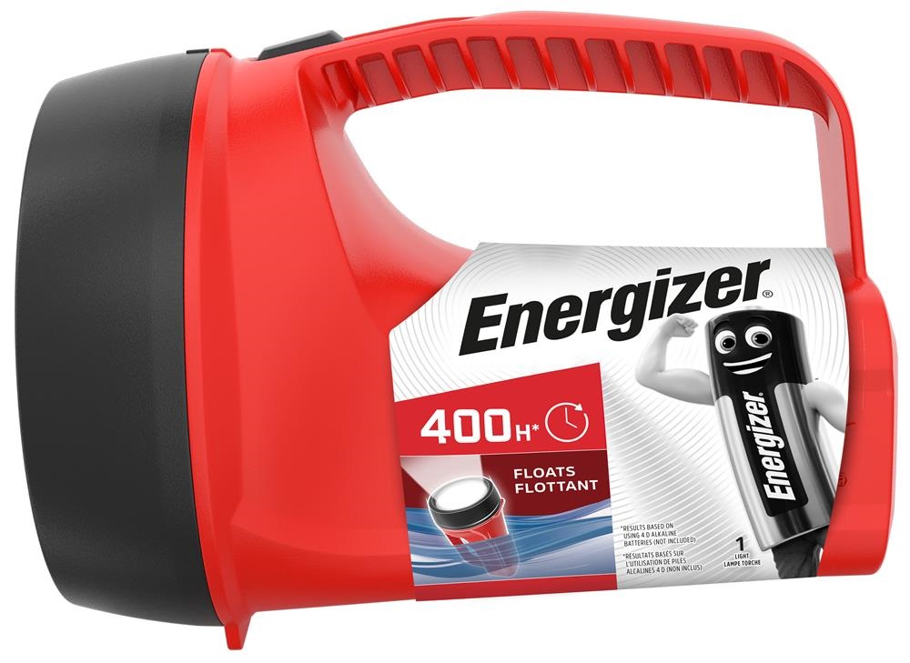 ENR LED LANTERN 2/4D EXCL, EZ TRAY