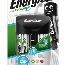 PROCHARGER + 4AA POWER PLUS 2000MAH