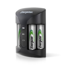 PROCHARGER + 4AA POWER PLUS 2000MAH