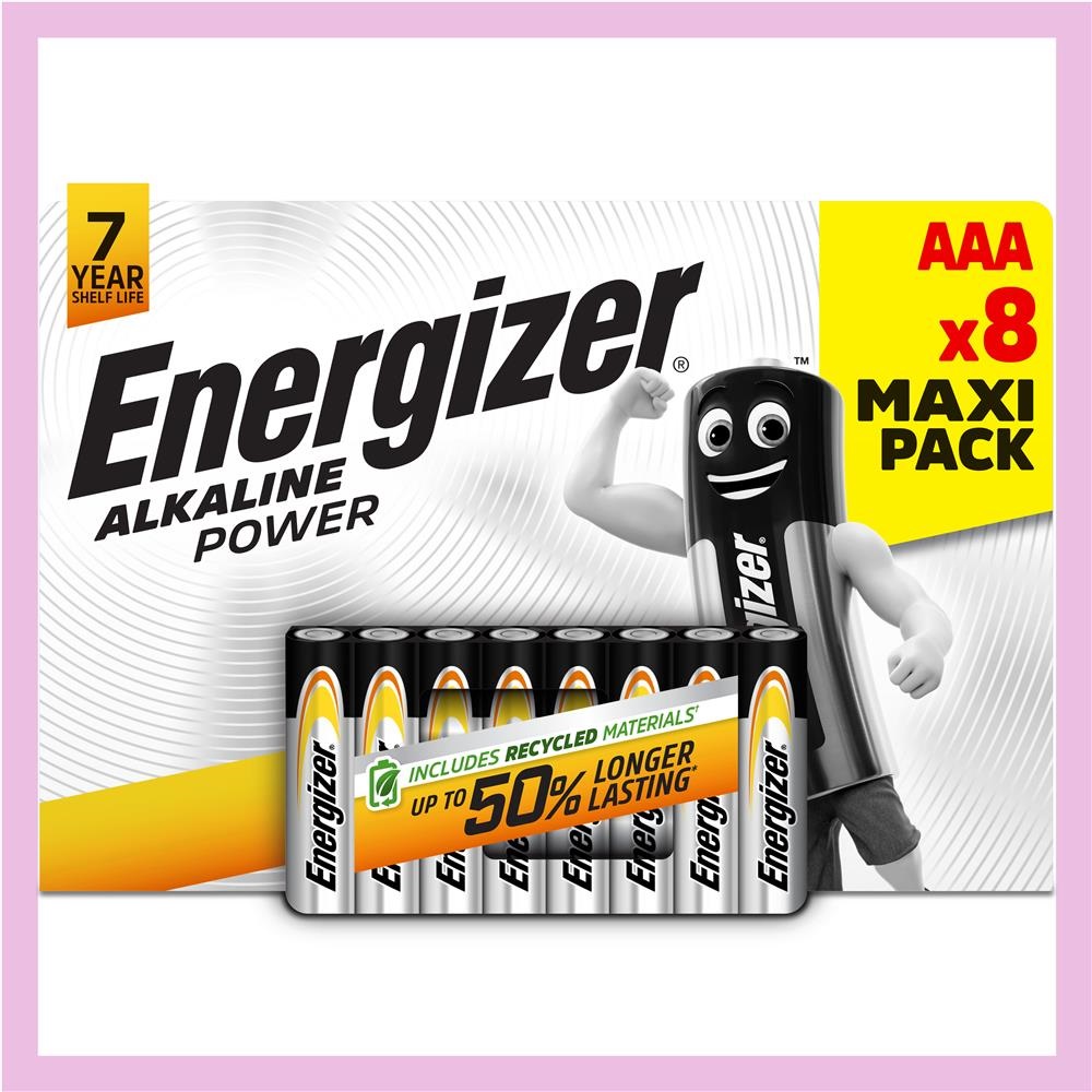 ENERGIZER Max D BP2